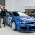 Volkswagen Scirocco R Study - Foto 19 din 21