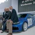 Volkswagen Scirocco R Study - Foto 21 din 21