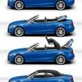 Audi A5/S5 Cabrio - Foto 21 din 27