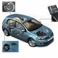 Volkswagen Golf GPL - Foto 1 din 5