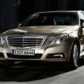 Mercedes E-Klasse - Foto 3 din 3
