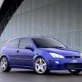 Ford Focus RS  - Foto 34 din 74