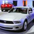  Noul Ford Mustang  - Foto 16 din 105