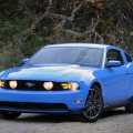  Noul Ford Mustang  - Foto 17 din 105