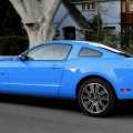  Noul Ford Mustang  - Foto 22 din 105