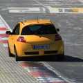 Renault Megane R26.R - Modelul sport al anului 2008 - Foto 14 din 38