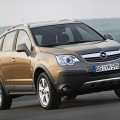 Opel Antara - Foto 2 din 38