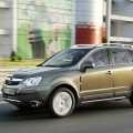 Opel Antara - Foto 8 din 38