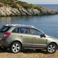Opel Antara - Foto 12 din 38