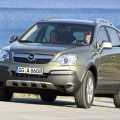 Opel Antara - Foto 20 din 38