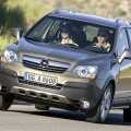 Opel Antara - Foto 21 din 38