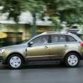 Opel Antara - Foto 24 din 38