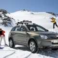 Opel Antara - Foto 29 din 38