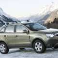 Opel Antara - Foto 34 din 38