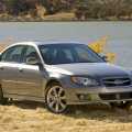 Subaru Legacy, model 2009 - Foto 1 din 14
