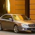 Subaru Legacy, model 2009 - Foto 5 din 14