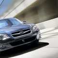 Subaru Legacy, model 2009 - Foto 6 din 14