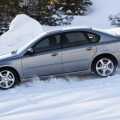 Subaru Legacy, model 2009 - Foto 10 din 14