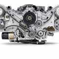Subaru Legacy, model 2009 - Foto 12 din 14