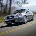 Subaru Legacy, model 2009 - Foto 13 din 14