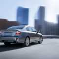 Subaru Legacy, model 2009 - Foto 14 din 14