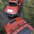 Hummer H2&H3 - Foto 18 din 30