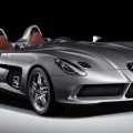 Mercedes SLR Stirling Moss - Foto 1 din 5
