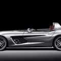 Mercedes SLR Stirling Moss - Foto 2 din 5