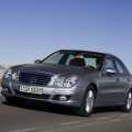 Mercedes E-Klasse - Foto 1 din 11