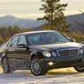 Mercedes E-Klasse - Foto 3 din 11