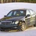Mercedes E-Klasse - Foto 5 din 11