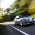 Ford Fusion Hybrid - Foto 1 din 21