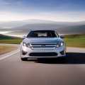 Ford Fusion Hybrid - Foto 2 din 21