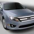 Ford Fusion Hybrid - Foto 8 din 21