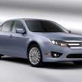 Ford Fusion Hybrid - Foto 11 din 21