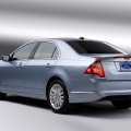 Ford Fusion Hybrid - Foto 15 din 21