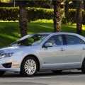 Ford Fusion Hybrid - Foto 16 din 21