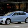Ford Fusion Hybrid - Foto 17 din 21