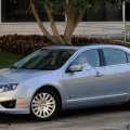 Ford Fusion Hybrid - Foto 18 din 21