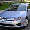 Ford Fusion Hybrid - Foto 20 din 21