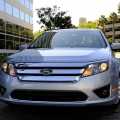 Ford Fusion Hybrid - Foto 21 din 21