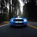 Ford Mustang Shelby GT500 - Foto 3 din 36