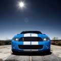 Ford Mustang Shelby GT500 - Foto 9 din 36