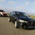 Mitsubishi Lancer EVO X - Foto 1 din 24