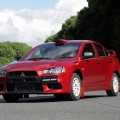 Mitsubishi Lancer EVO X - Foto 4 din 24