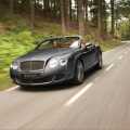 Bentley Continental GTC Speed - Foto 7 din 21