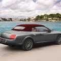 Bentley Continental GTC Speed - Foto 15 din 21