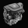 Motor Volvo D5 - Foto 1 din 6