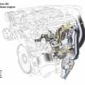 Motor Volvo D5 - Foto 6 din 6