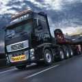 Cel mai puternic camion din lume - Volvo FH16 - 700 CP - Foto 1 din 21